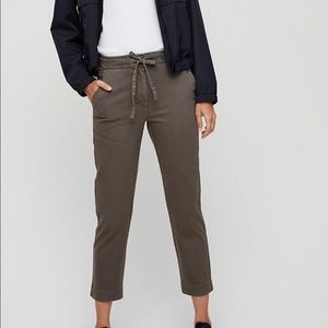 Aritzia The Group Babaton Silas Drawstring Pant